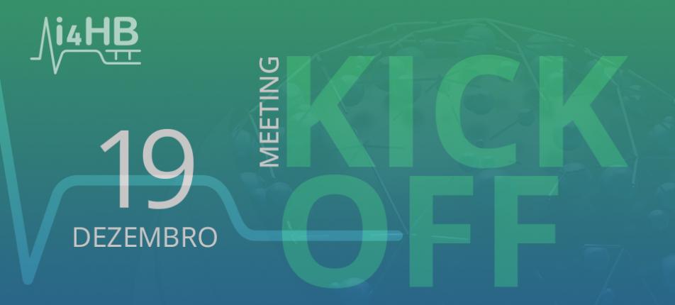 kick off meeting i4hb